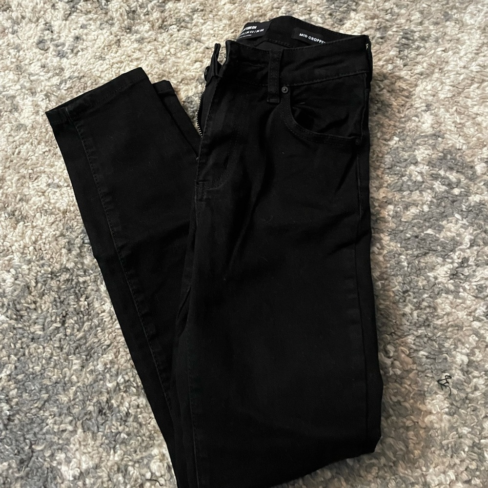 Cotton On Crop jeans